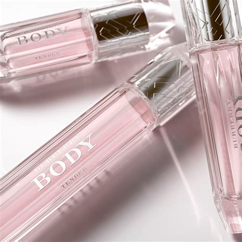 body burberry mujer precio|burberry body tender fragrantica.